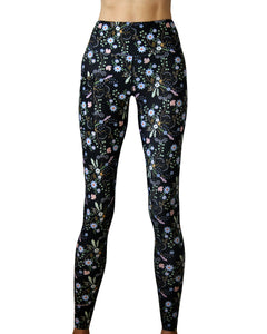 Vivolicious Annie Leggings made in Cape Town.. Perfect as running, gym, yoga and pilates clothing.