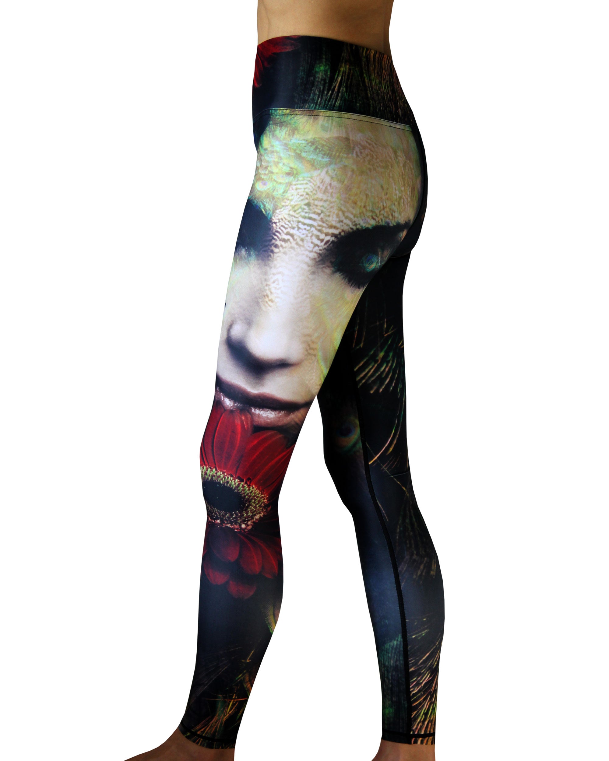 Unique limited edition women's fitness clothing. 