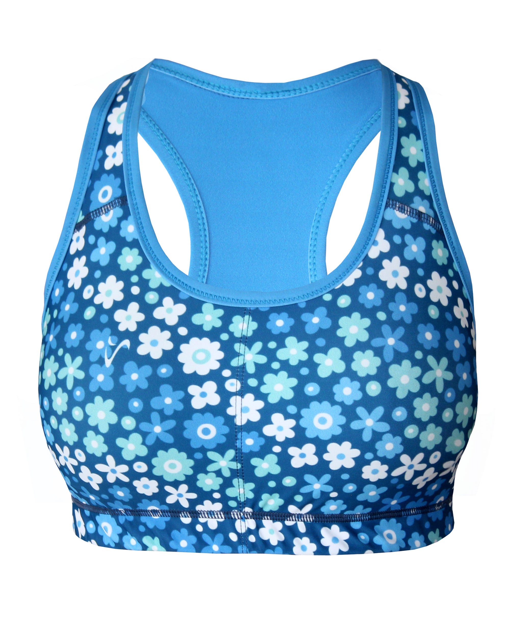 High intensity sports bra, made in Cape Town, South Africa.