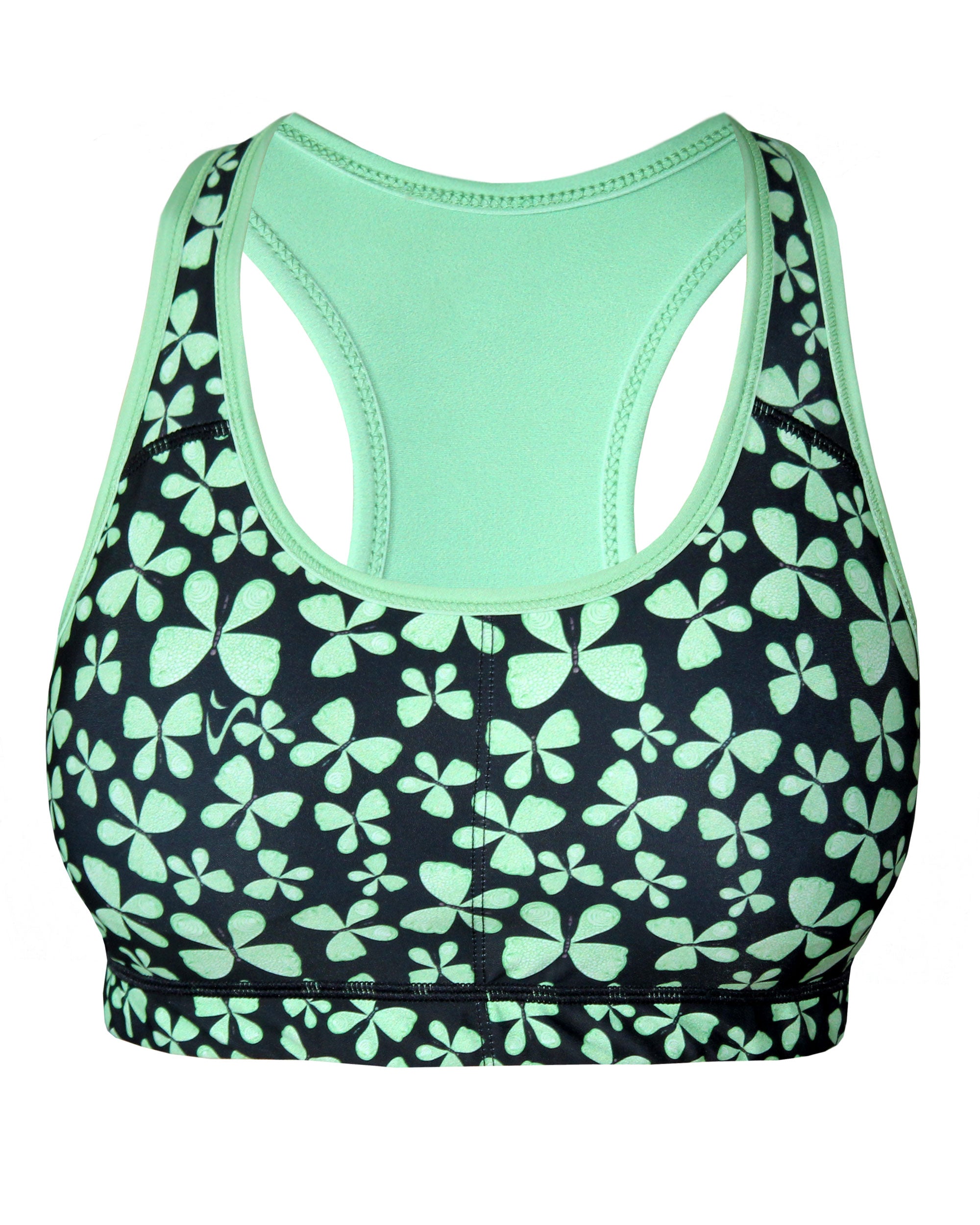 Supportive Sportsbra for running, padel and working out at the gym. Perfect gym set.