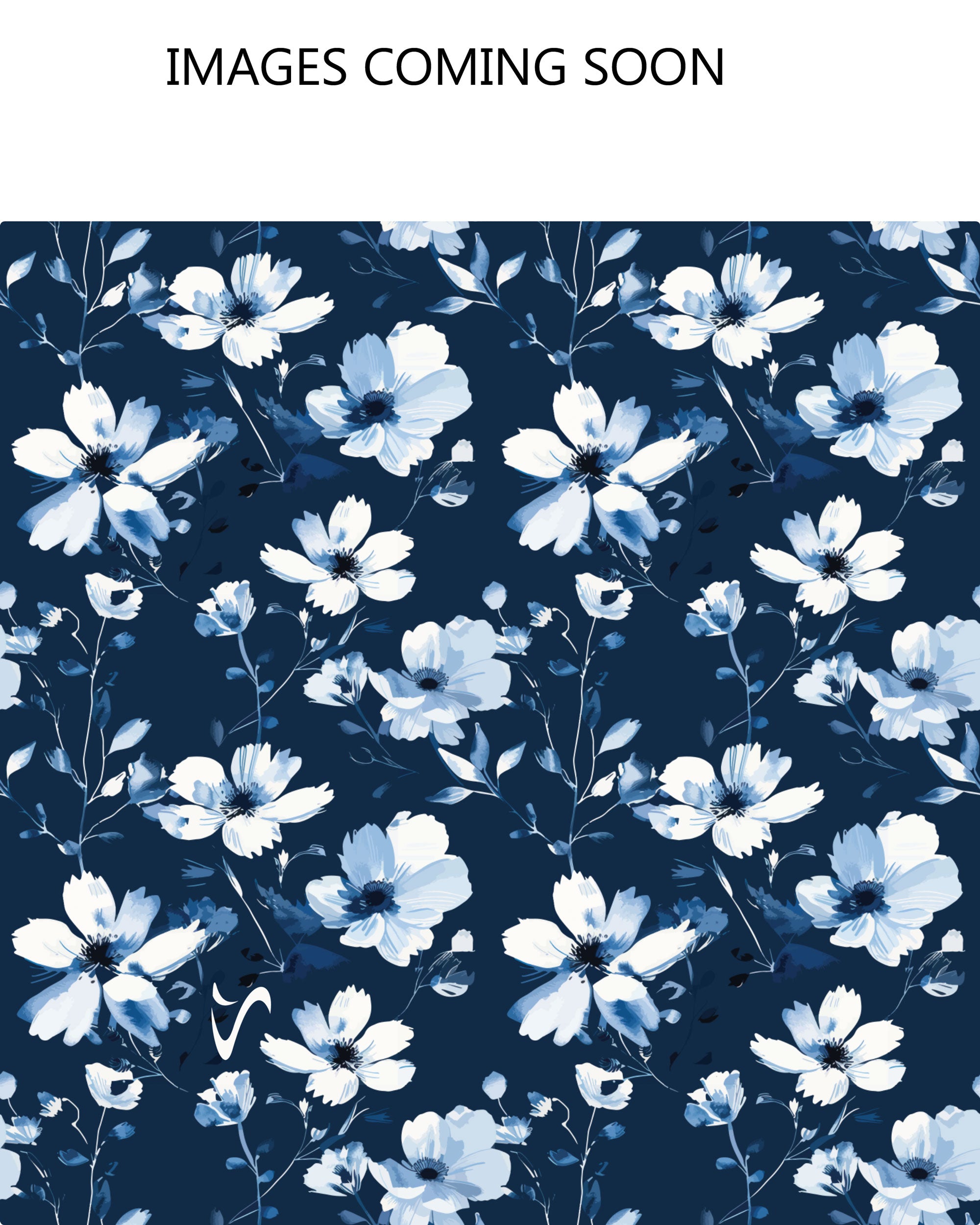 Women's navy blue funky floral shorts and high intensity sportsbra for running marathons, playing padel, doing hyrox and gym workouts. Made in Cape Town, South Africa.