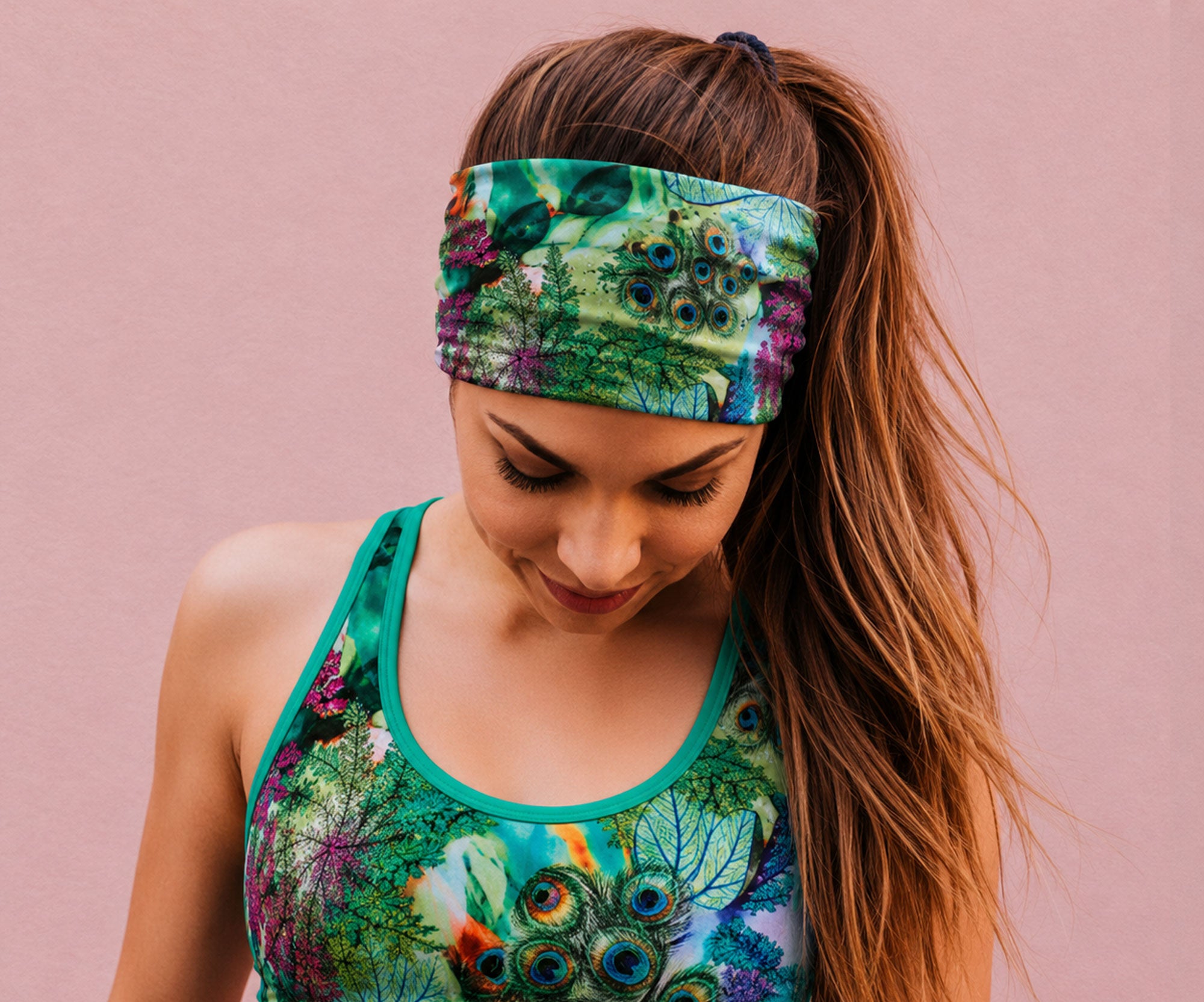 TESSA Heady-Buff VIVOLICIOUS Multi Functional Headwear – Vivolicious