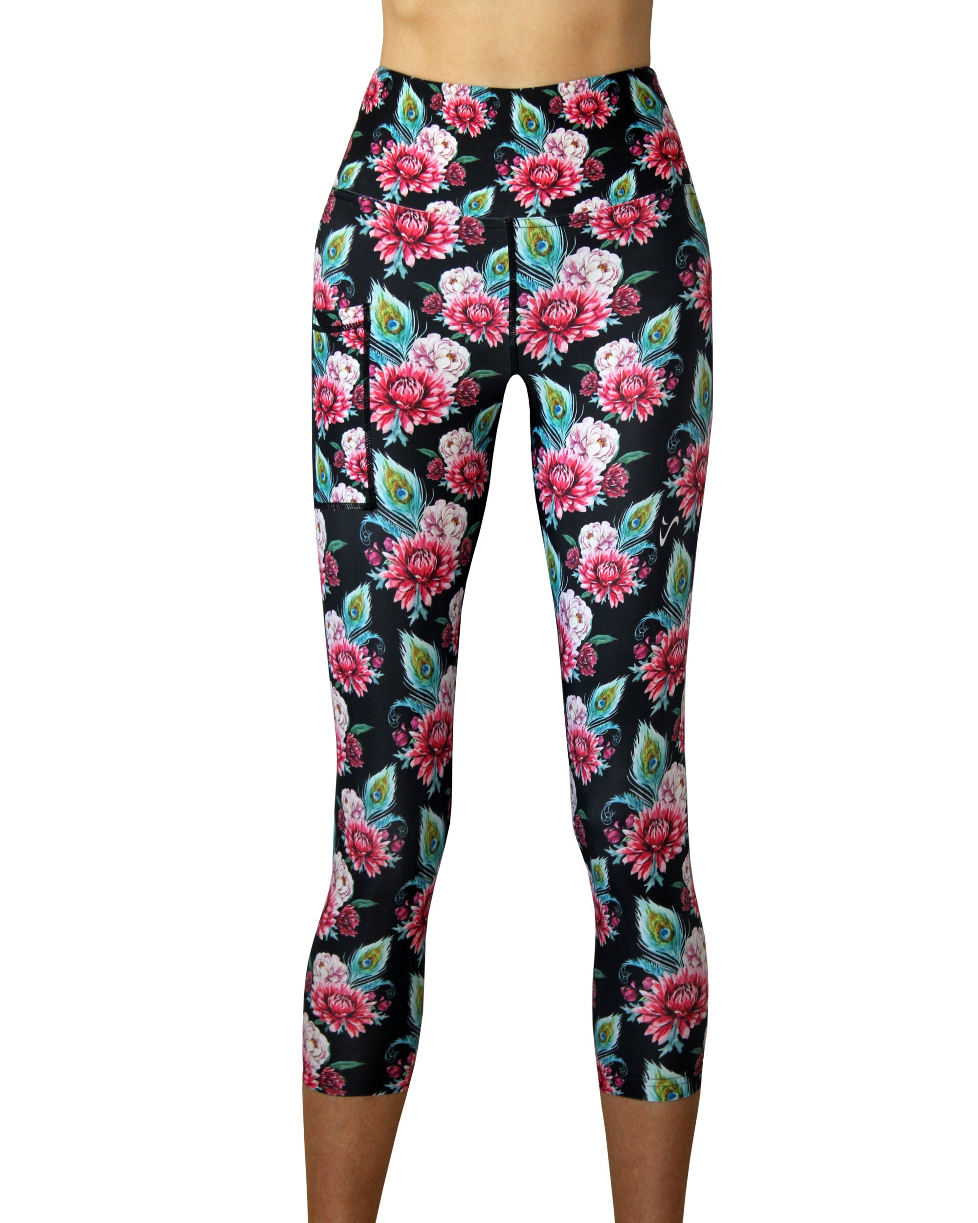 Vivolicious women's gym and running outfit sets, with pretty leggings