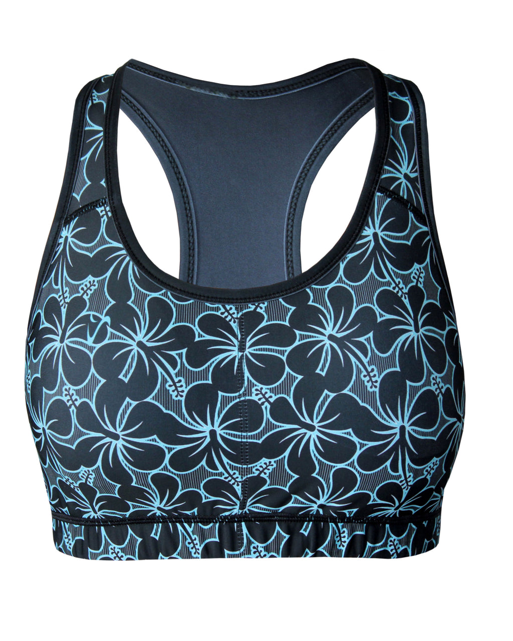 Intensity running Sports Bra that does not chafe when you run marathons.