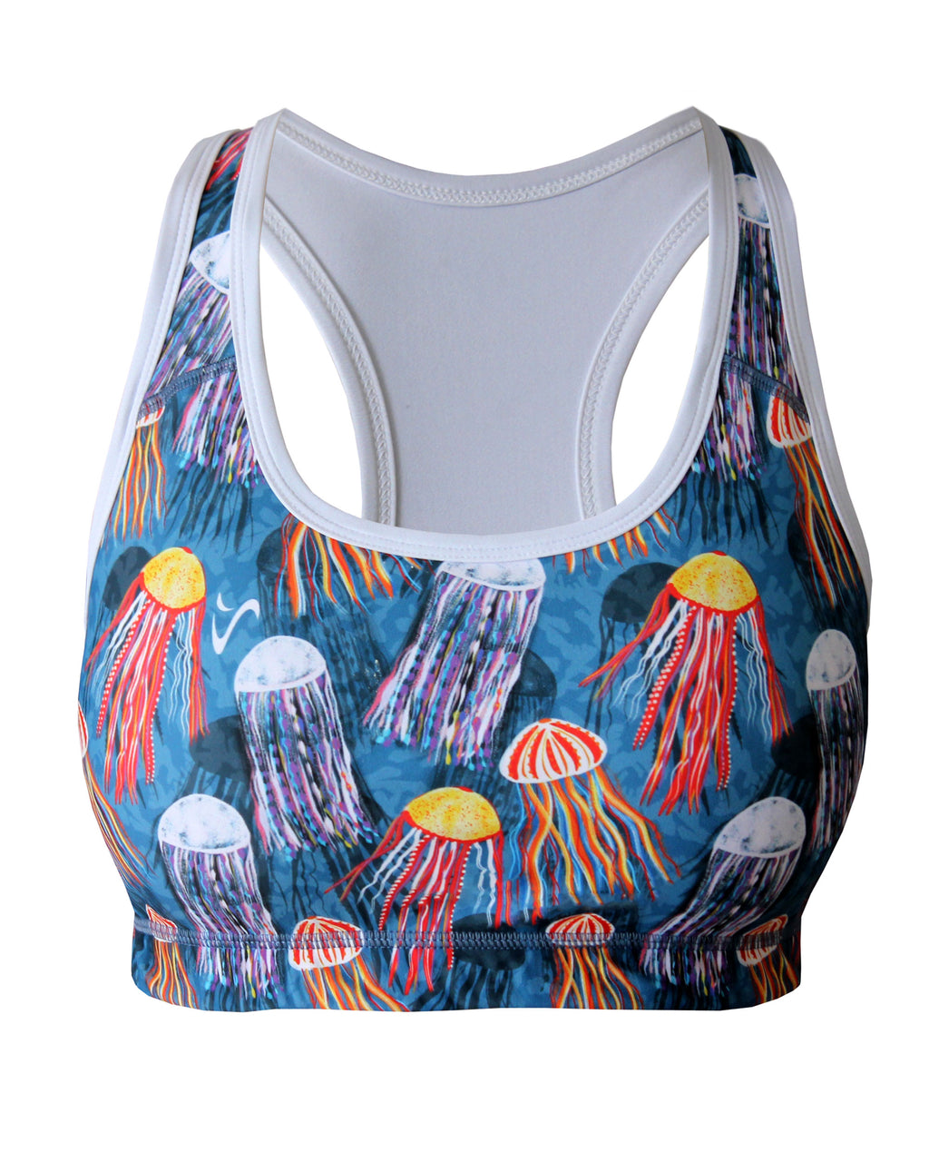 Jellyfish Running Bra Made in South Africa