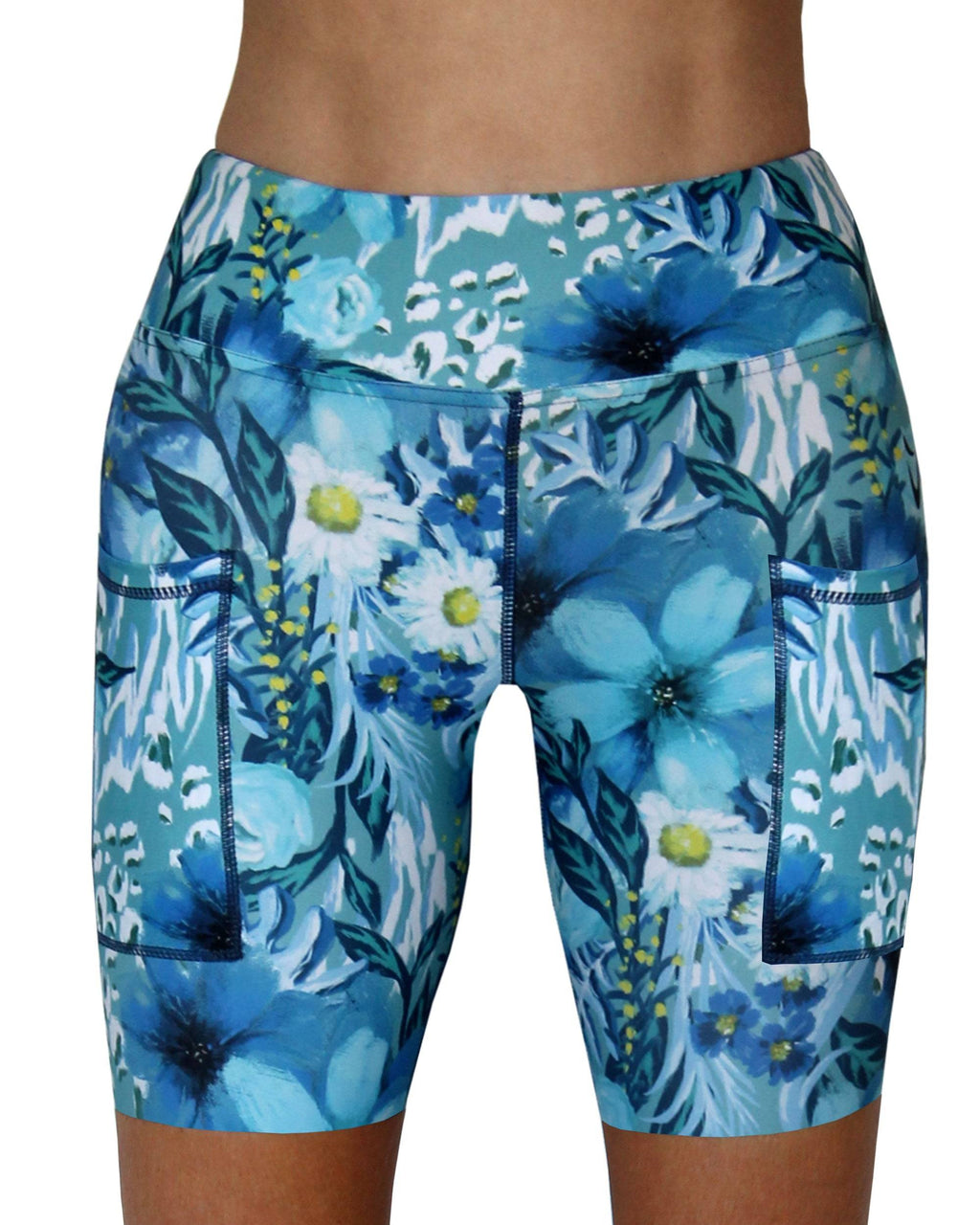 SERENITY Tech Shorts II VIVOLICIOUS Activewear